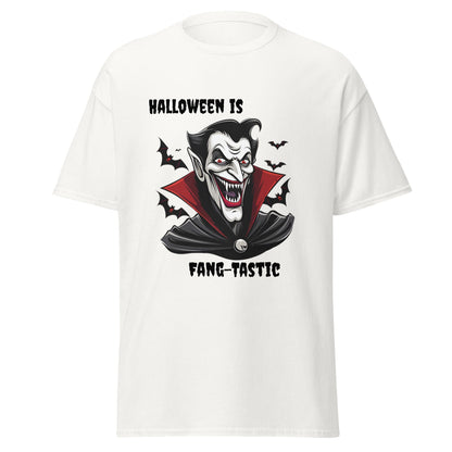 Fang - Tastic Halloween Men's T - shirt - Ruppy's Creations