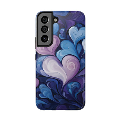 Fantasy Heart Tough Phone Case For iphone & Samsung - Ruppy's Creations