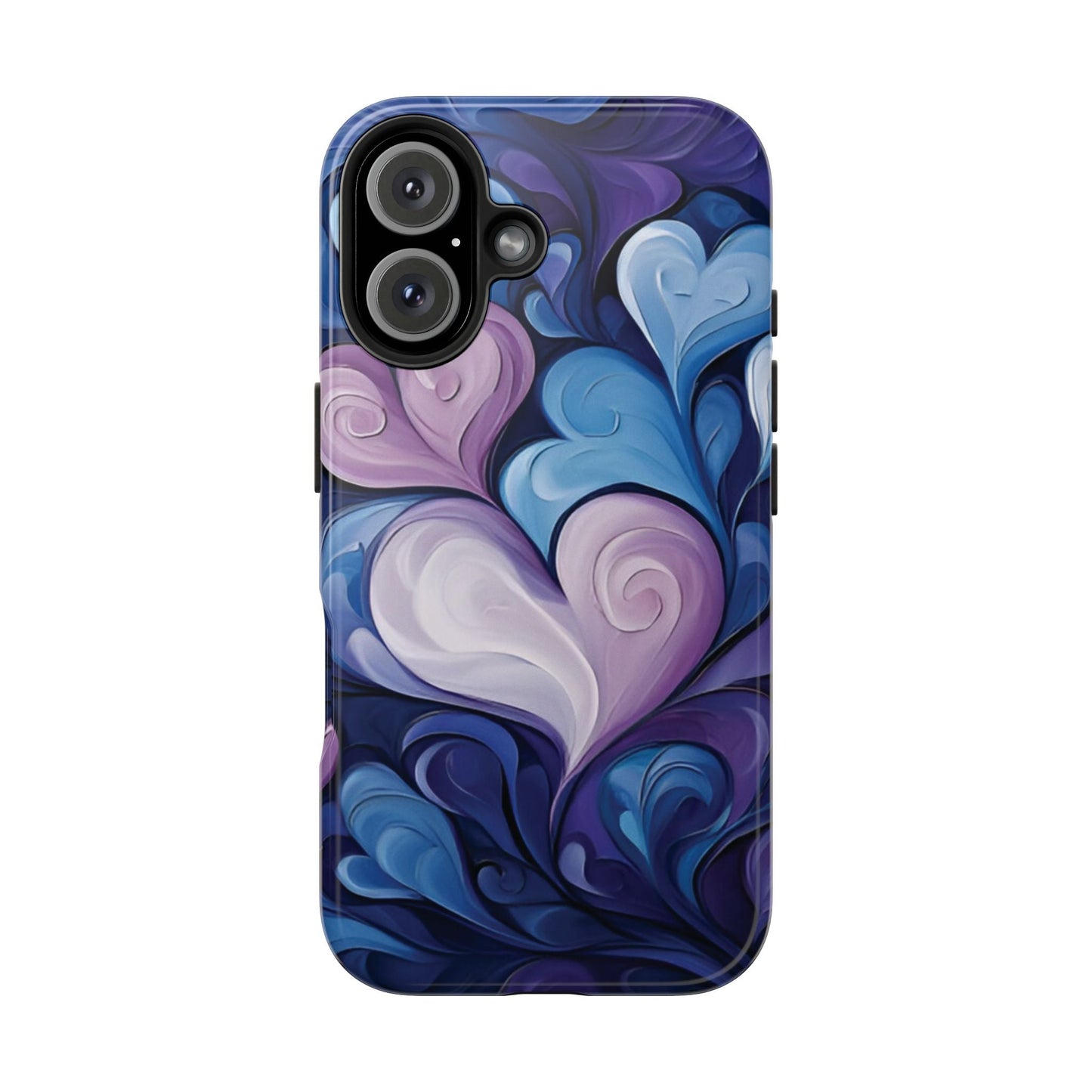 Fantasy Heart Tough Phone Case For iphone & Samsung - Ruppy's Creations