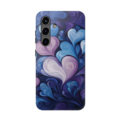 Fantasy Heart Tough Phone Case For iphone & Samsung - Ruppy's Creations