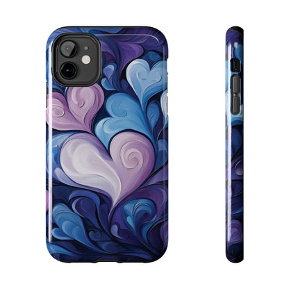 Fantasy Heart Tough Phone Case For iphone & Samsung - Ruppy's Creations