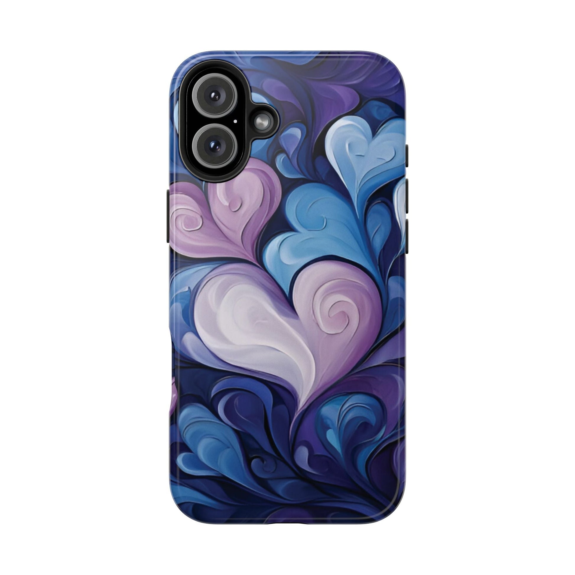 Fantasy Heart Tough Phone Case For iphone & Samsung - Ruppy's Creations