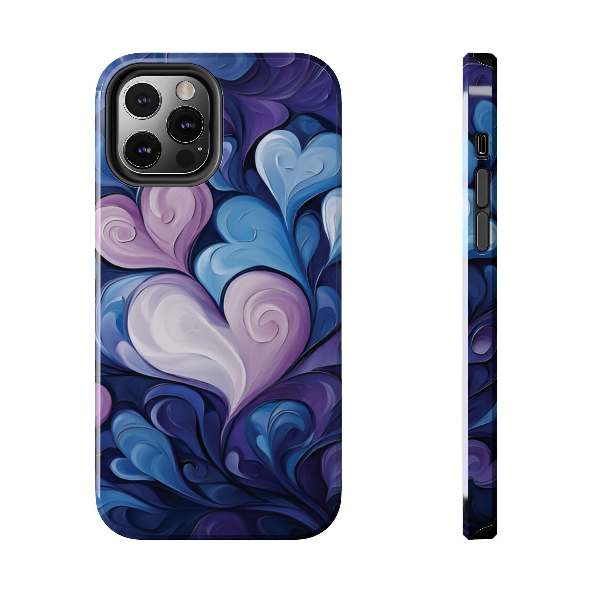 Fantasy Heart Tough Phone Case For iphone & Samsung - Ruppy's Creations