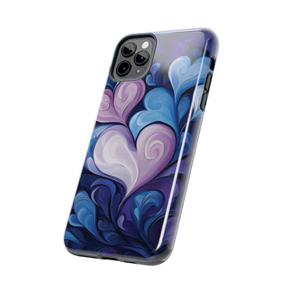 Fantasy Heart Tough Phone Case For iphone & Samsung - Ruppy's Creations