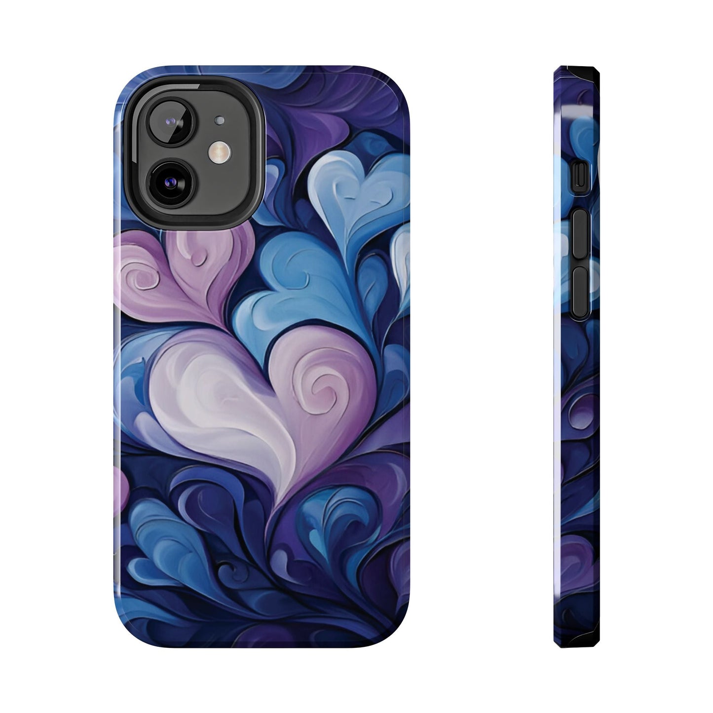 Fantasy Heart Tough Phone Case For iphone & Samsung - Ruppy's Creations