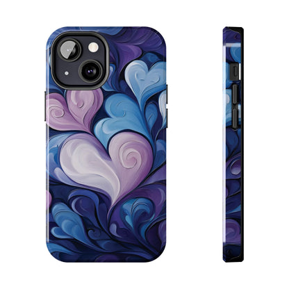 Fantasy Heart Tough Phone Case For iphone & Samsung - Ruppy's Creations