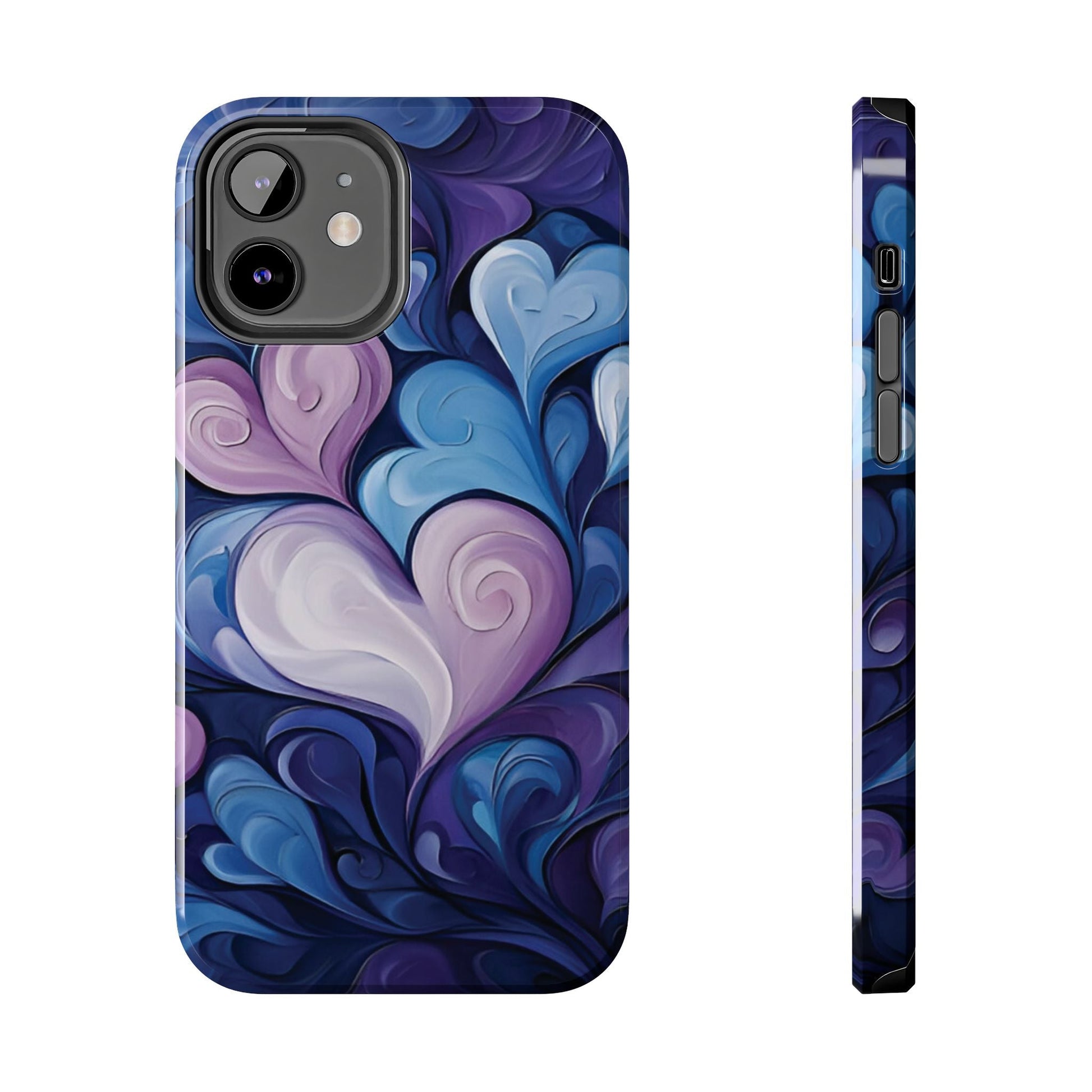 Fantasy Heart Tough Phone Case For iphone & Samsung - Ruppy's Creations