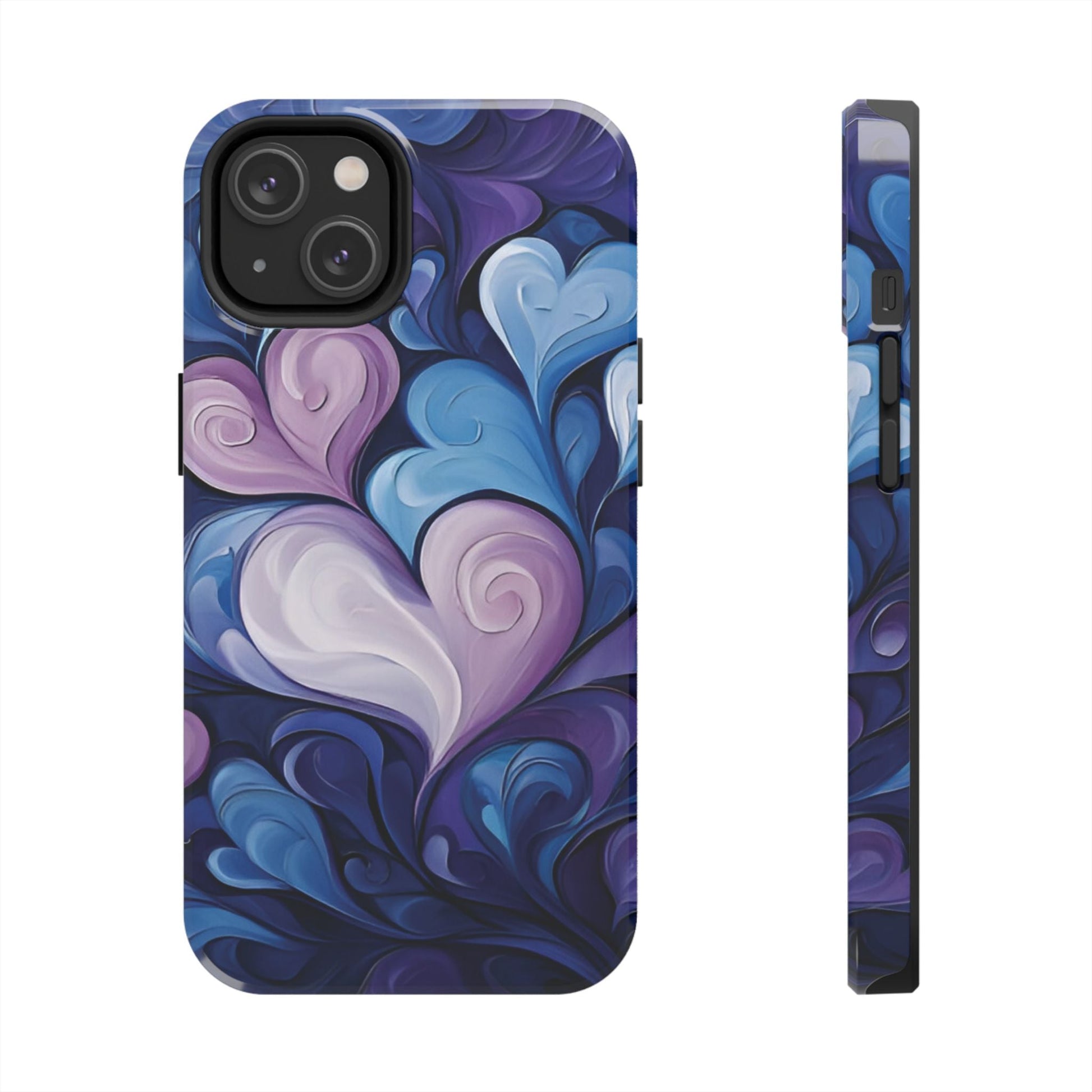 Fantasy Heart Tough Phone Case For iphone & Samsung - Ruppy's Creations