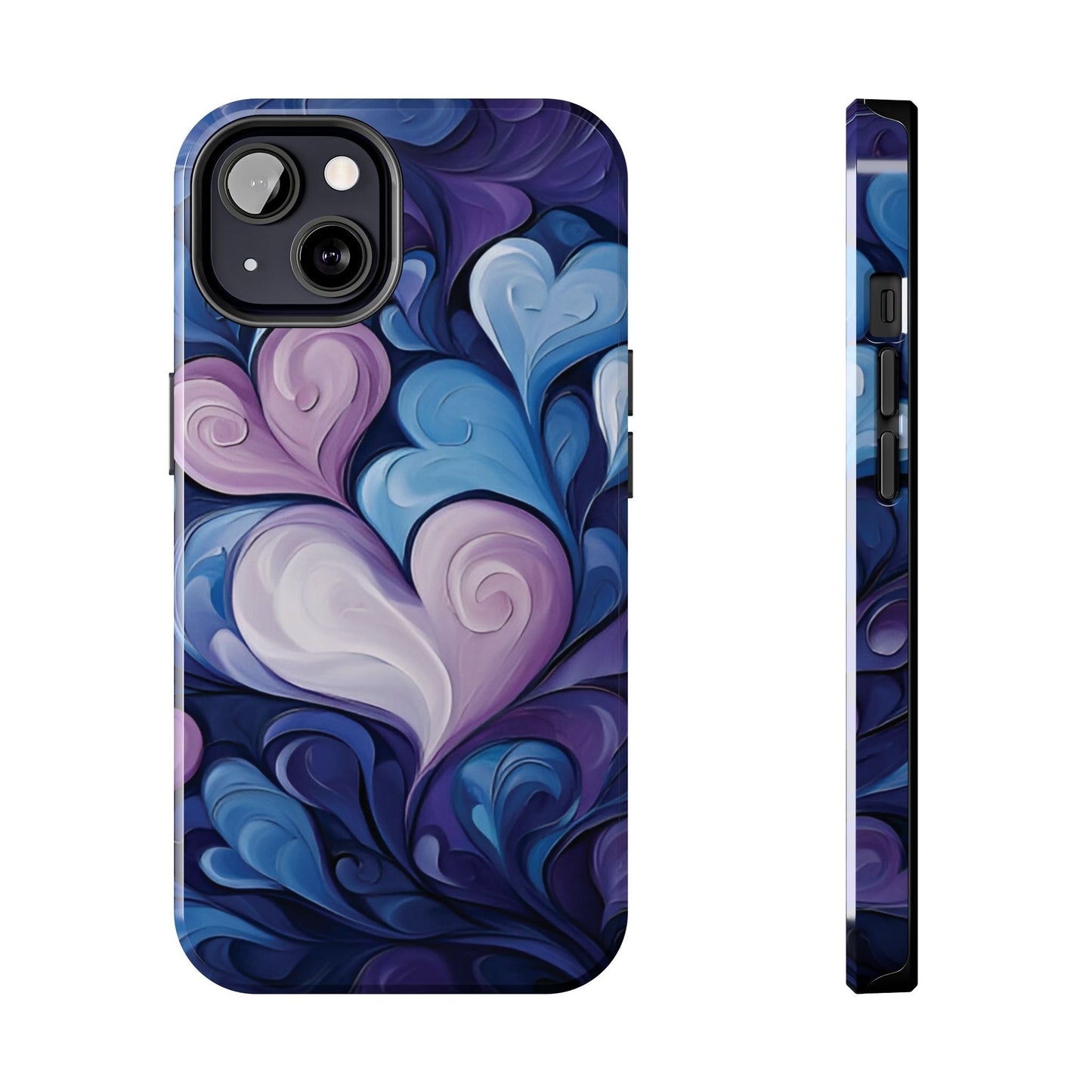 Fantasy Heart Tough Phone Case For iphone & Samsung - Ruppy's Creations