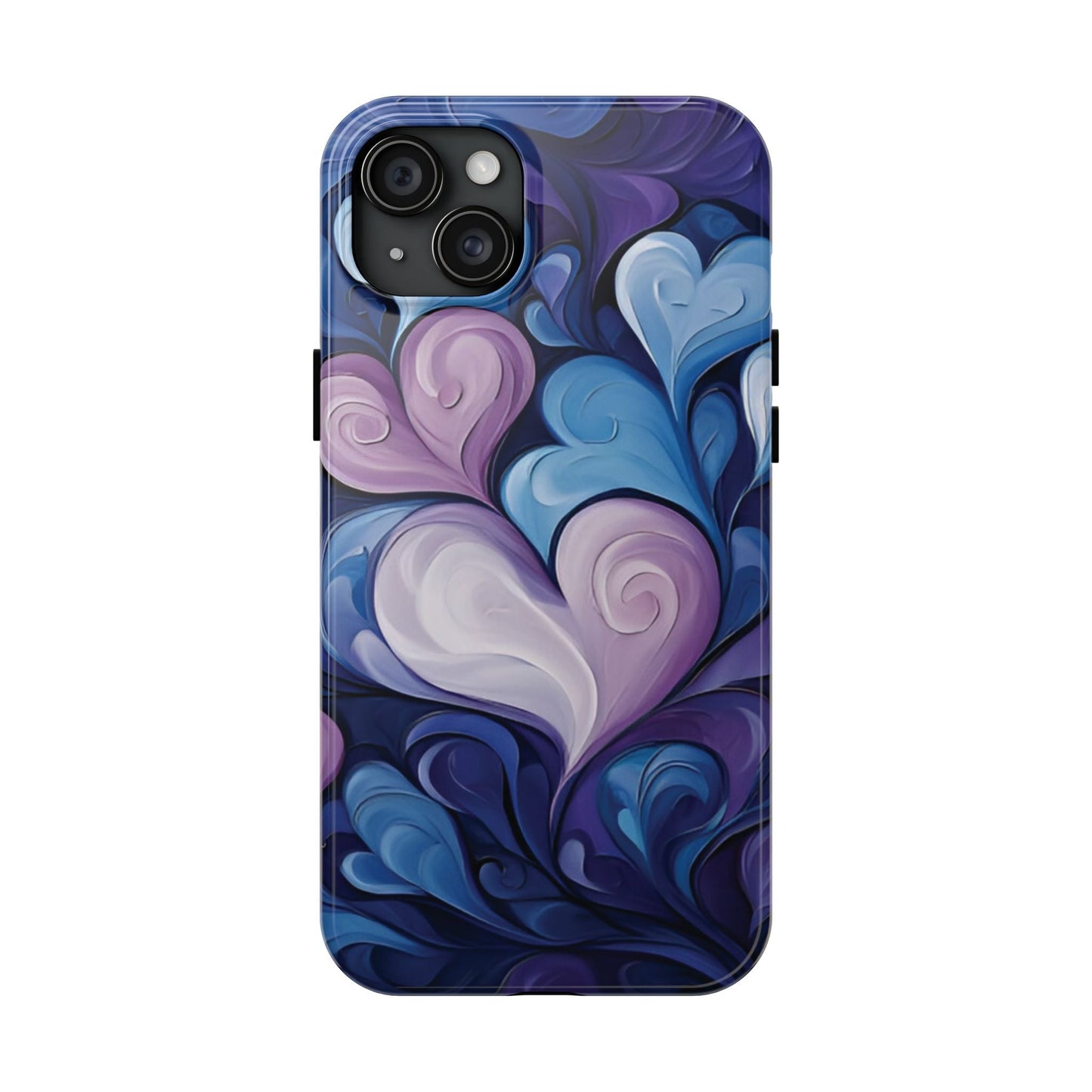 Fantasy Heart Tough Phone Case For iphone & Samsung - Ruppy's Creations