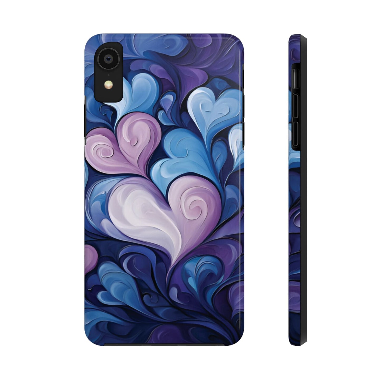 Fantasy Heart Tough Phone Case For iphone & Samsung - Ruppy's Creations