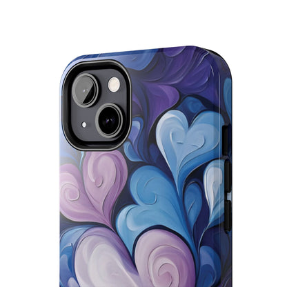 Fantasy Heart Tough Phone Case For iphone & Samsung - Ruppy's Creations