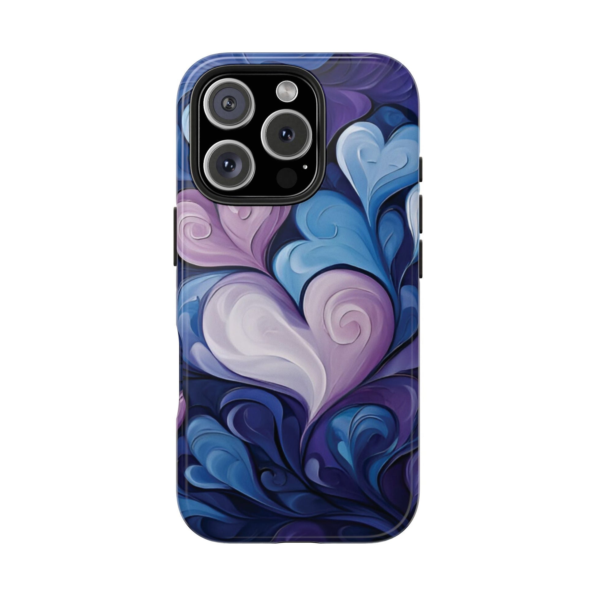 Fantasy Heart Tough Phone Case For iphone & Samsung - Ruppy's Creations