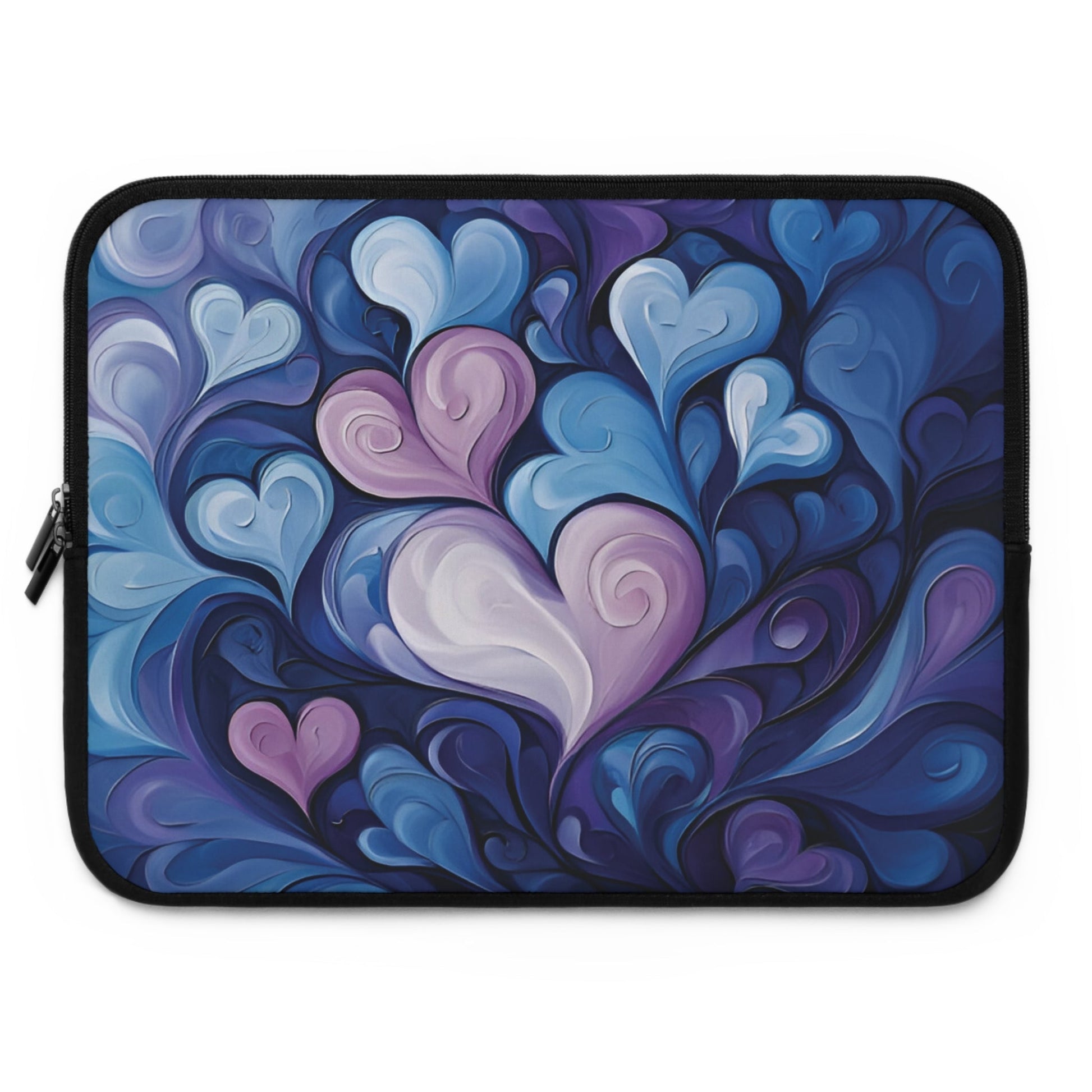 Fantasy Hearts Laptop Sleeve - Ruppy's Creations