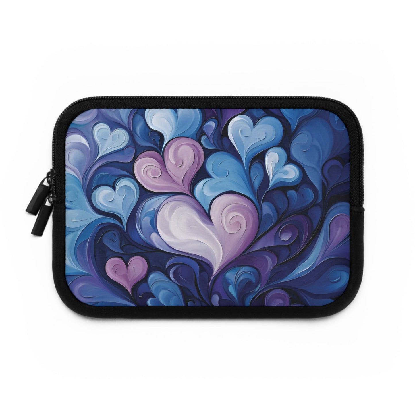 Fantasy Hearts Laptop Sleeve - Ruppy's Creations