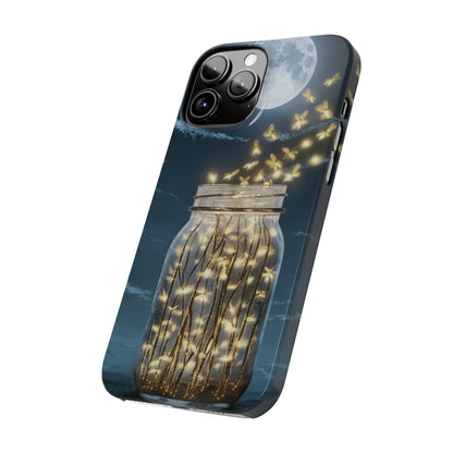 Firefly Slim iPhone Case - Ruppy's Creations