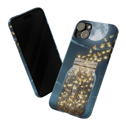 Firefly Slim iPhone Case - Ruppy's Creations