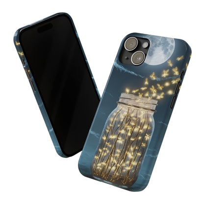 Firefly Slim iPhone Case - Ruppy's Creations