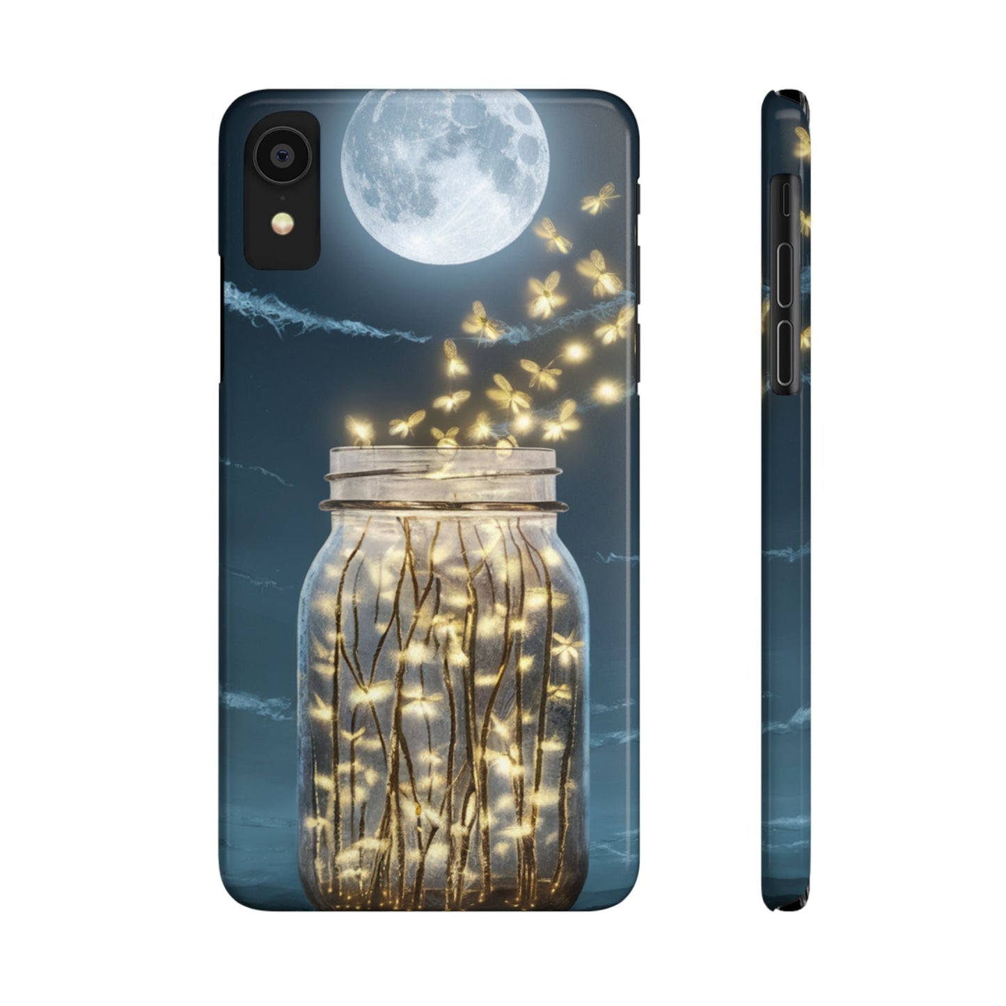 Firefly Slim iPhone Case - Ruppy's Creations