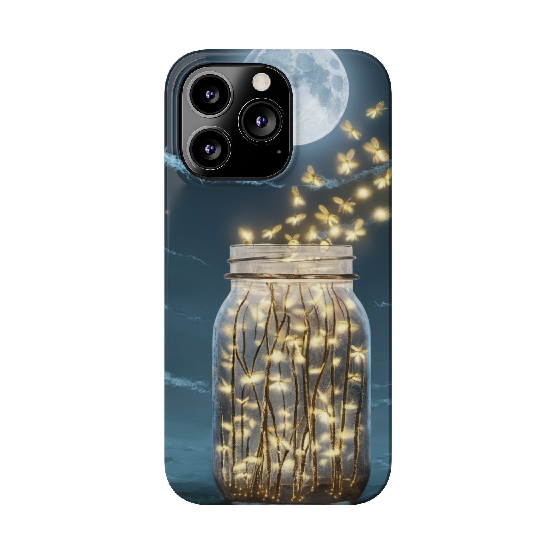 Firefly Slim iPhone Case - Ruppy's Creations