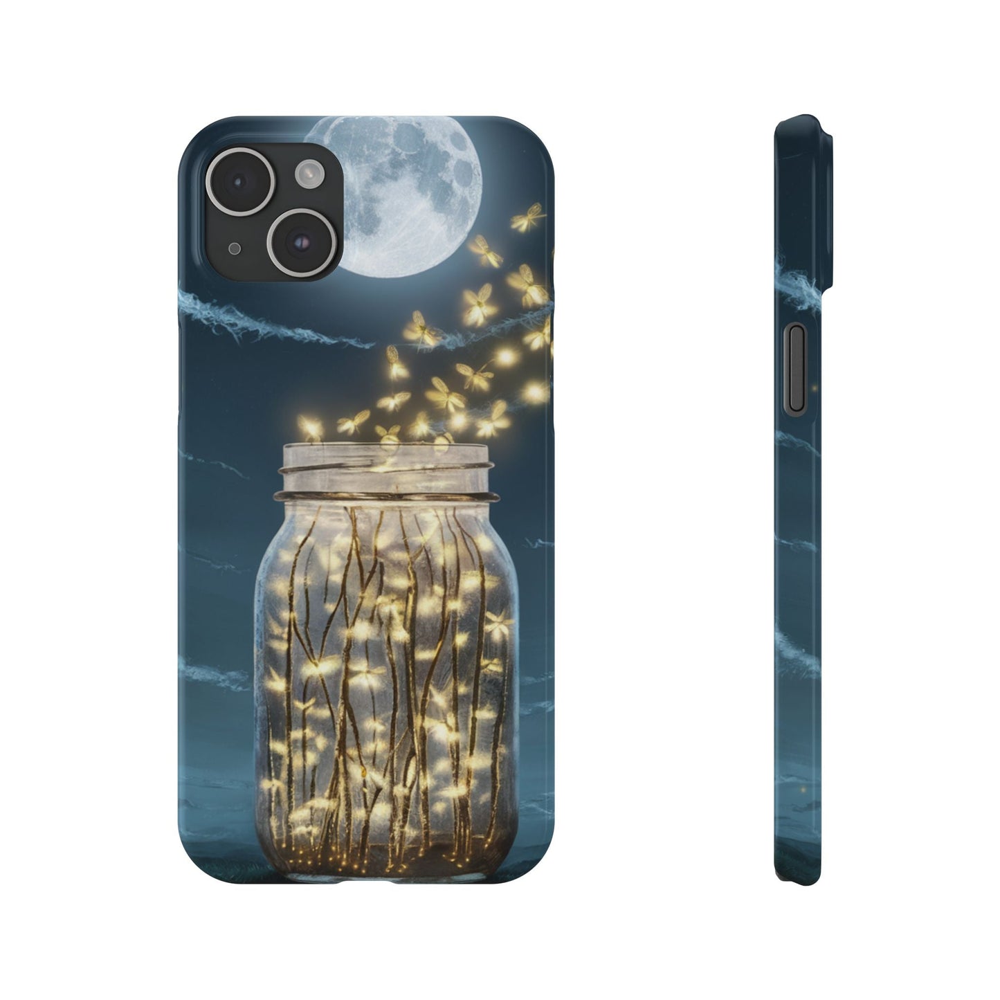 Firefly Slim iPhone Case - Ruppy's Creations