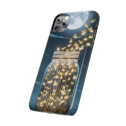 Firefly Slim iPhone Case - Ruppy's Creations