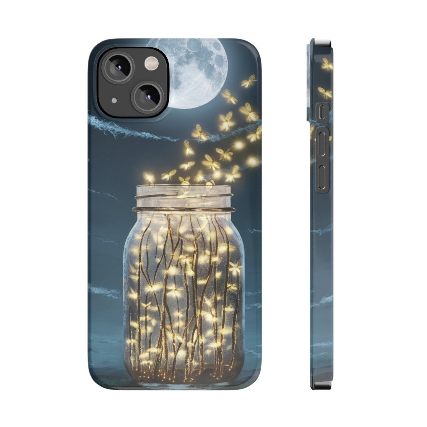 Firefly Slim iPhone Case - Ruppy's Creations