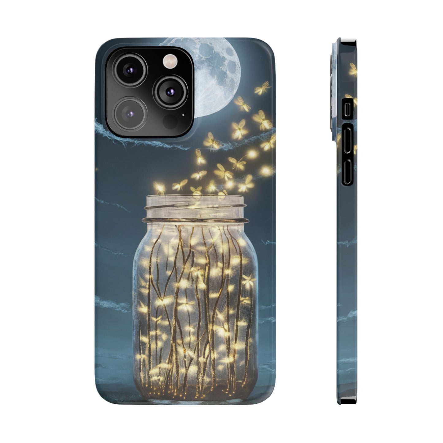 Firefly Slim iPhone Case - Ruppy's Creations