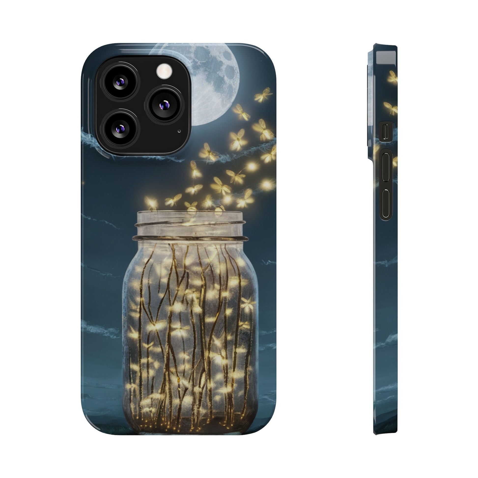 Firefly Slim iPhone Case - Ruppy's Creations