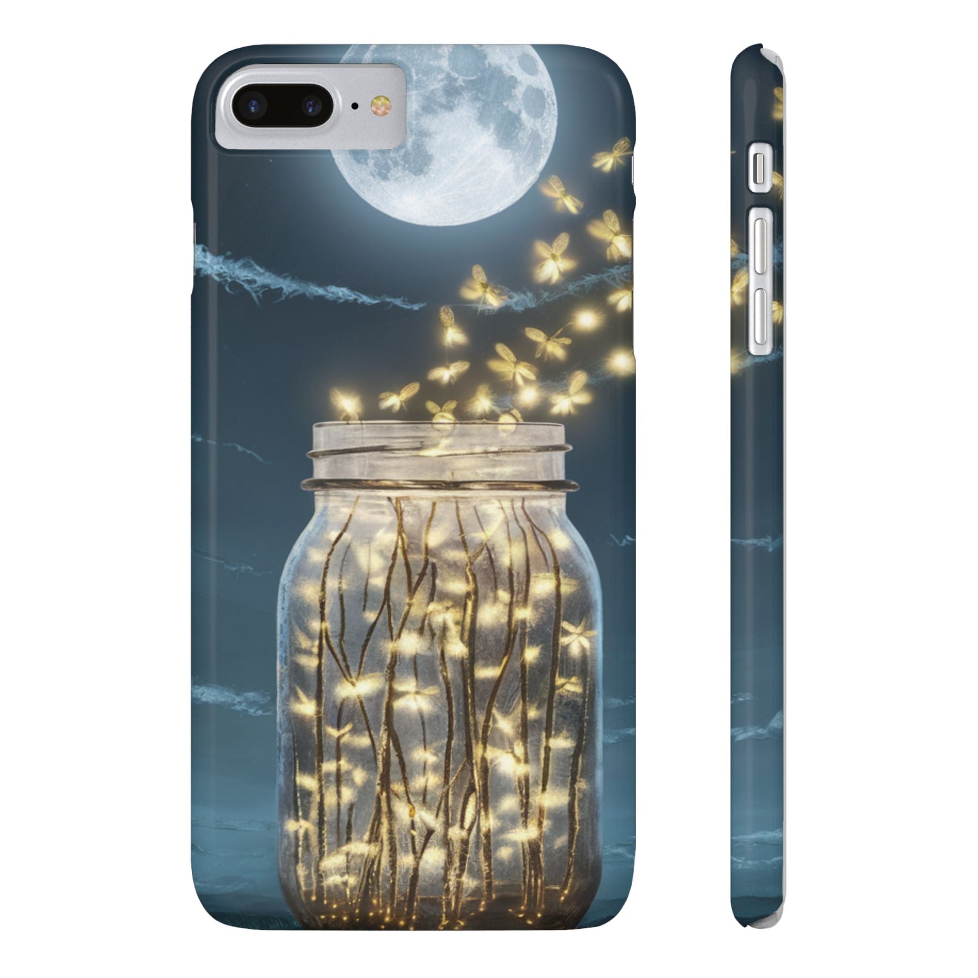 Firefly Slim iPhone Case - Ruppy's Creations