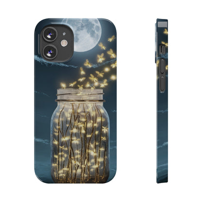 Firefly Slim iPhone Case - Ruppy's Creations