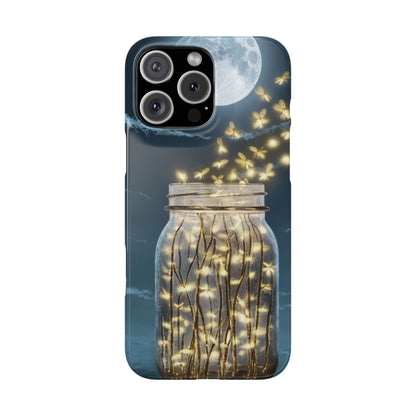 Firefly Slim iPhone Case - Ruppy's Creations