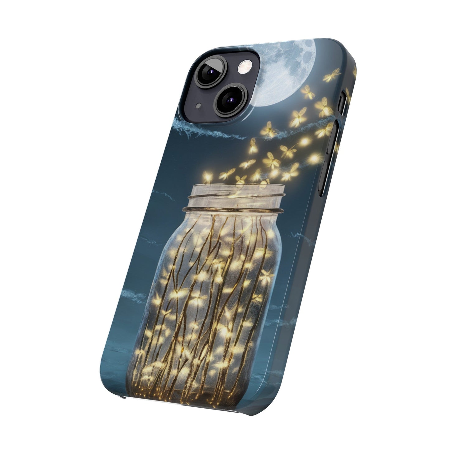 Firefly Slim iPhone Case - Ruppy's Creations