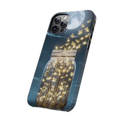 Firefly Slim iPhone Case - Ruppy's Creations