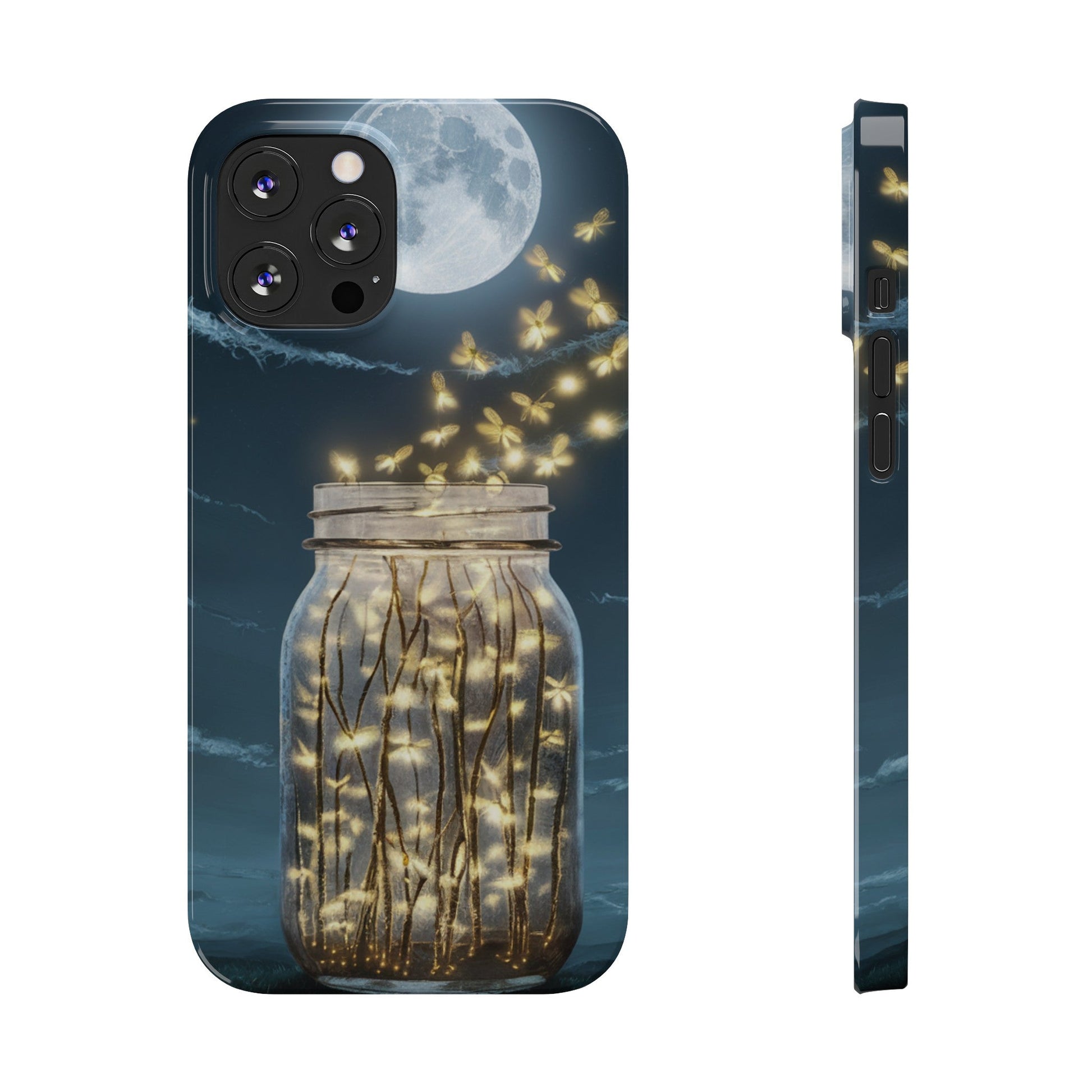 Firefly Slim iPhone Case - Ruppy's Creations