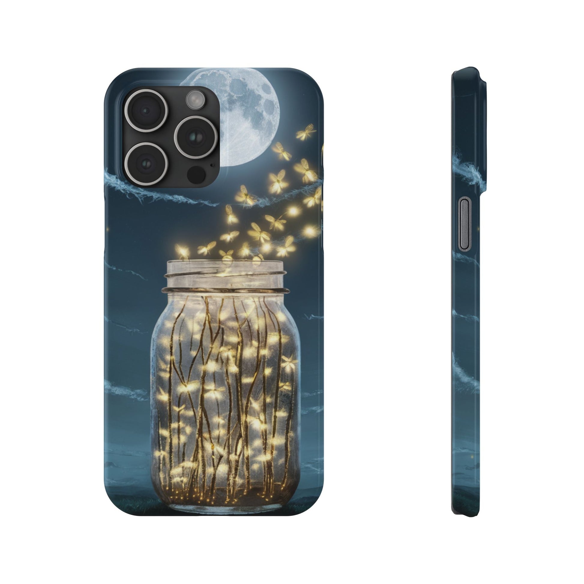 Firefly Slim iPhone Case - Ruppy's Creations