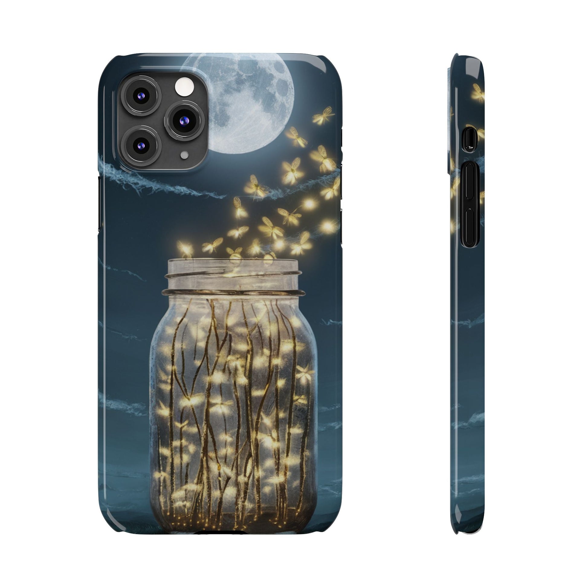 Firefly Slim iPhone Case - Ruppy's Creations