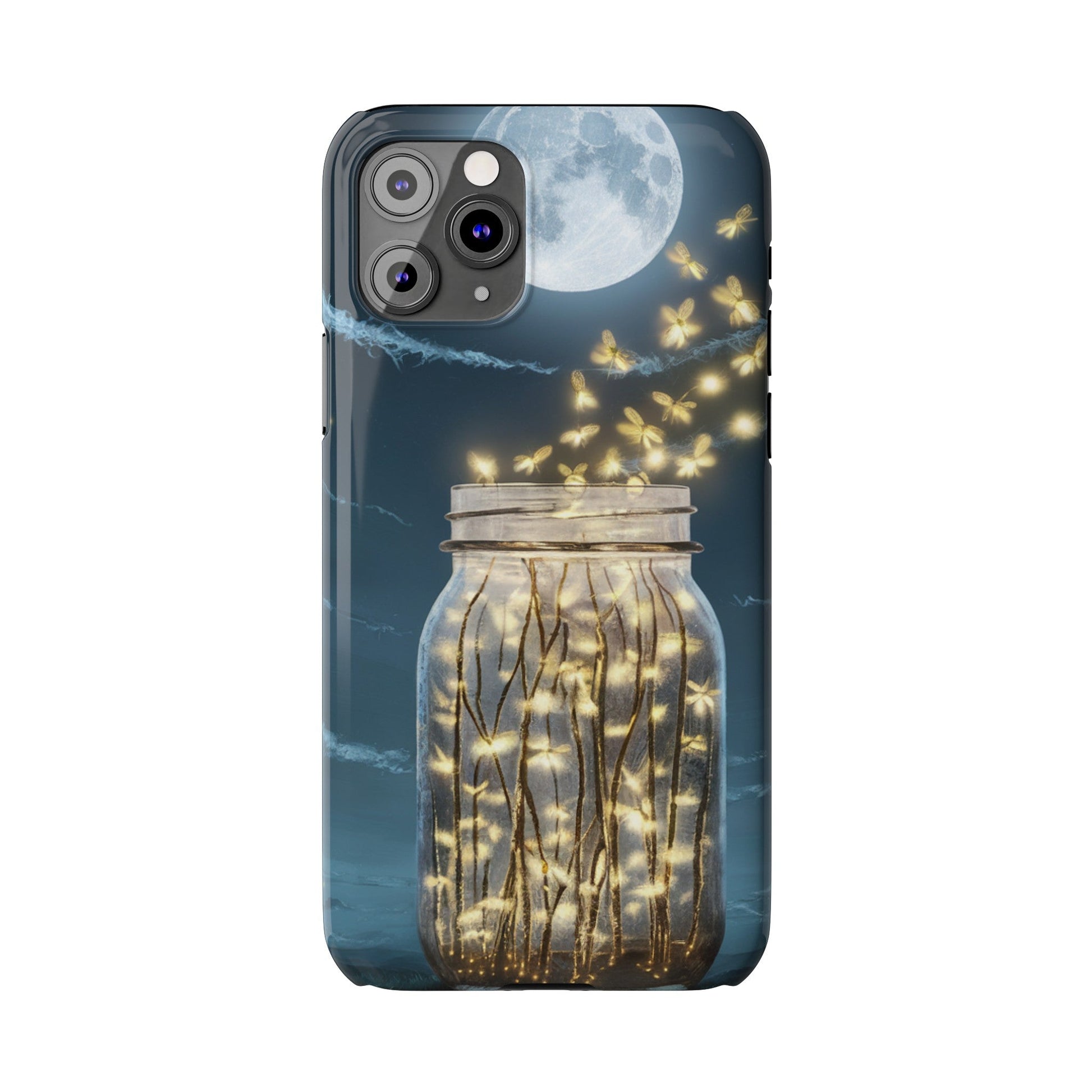 Firefly Slim iPhone Case - Ruppy's Creations