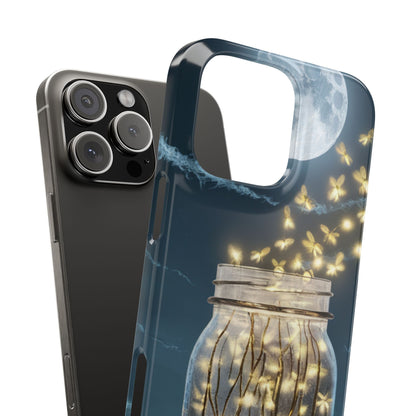 Firefly Slim iPhone Case - Ruppy's Creations