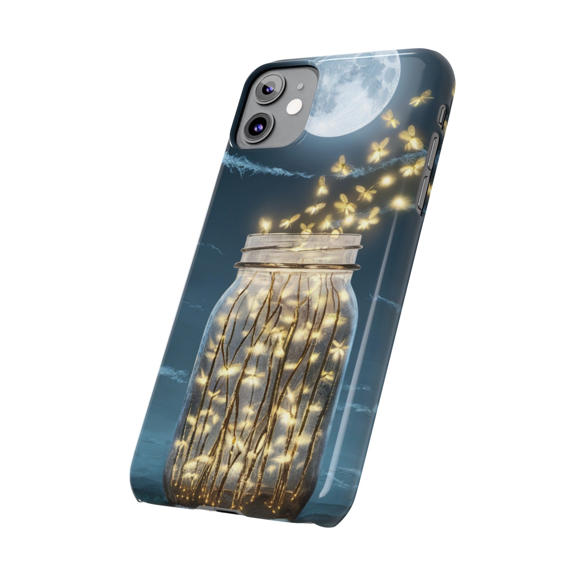 Firefly Slim iPhone Case - Ruppy's Creations