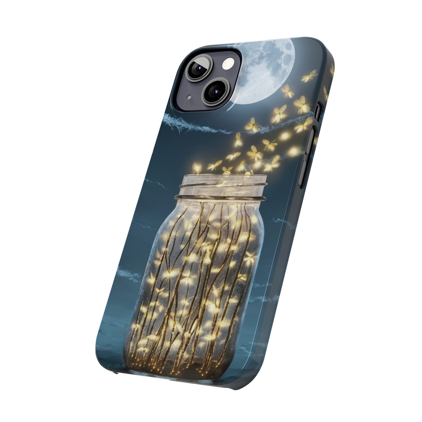 Firefly Slim iPhone Case - Ruppy's Creations