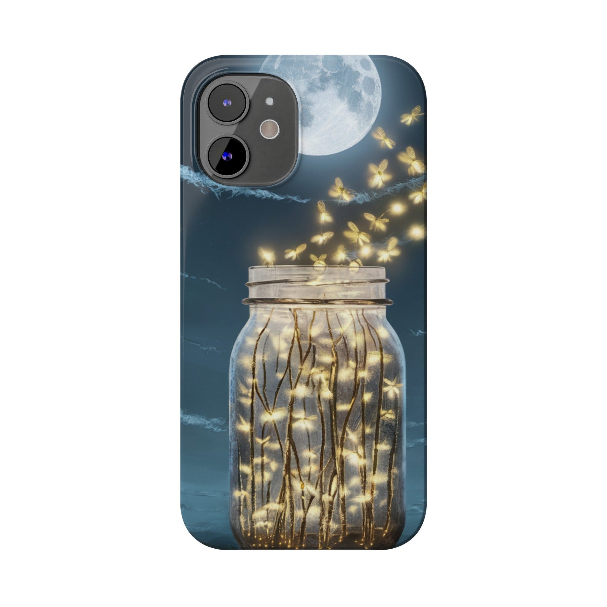 Firefly Slim iPhone Case - Ruppy's Creations