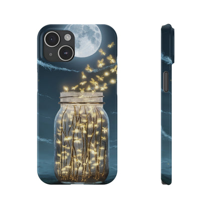 Firefly Slim iPhone Case - Ruppy's Creations