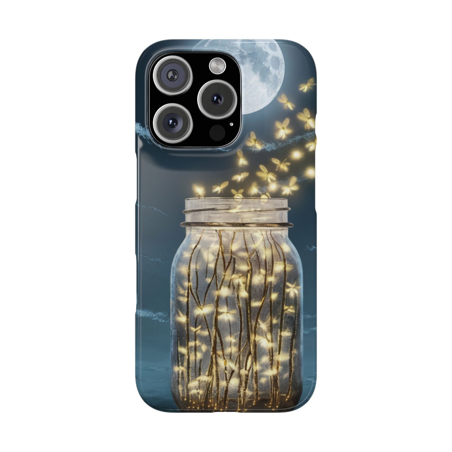 Firefly Slim iPhone Case - Ruppy's Creations