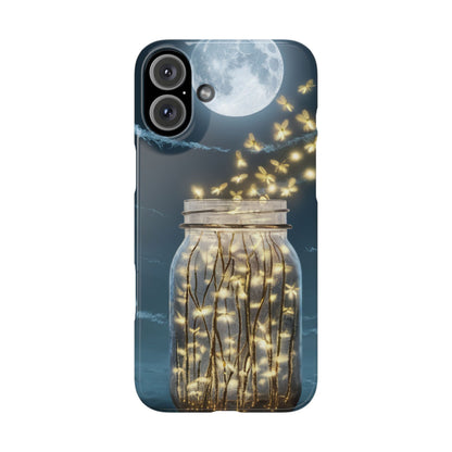 Firefly Slim iPhone Case - Ruppy's Creations