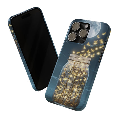 Firefly Slim iPhone Case - Ruppy's Creations