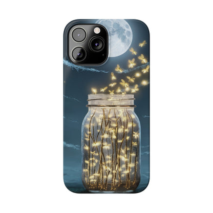 Firefly Slim iPhone Case - Ruppy's Creations