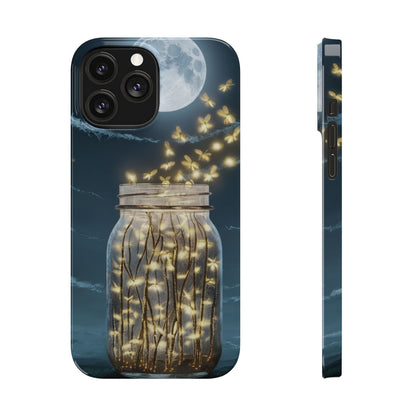 Firefly Slim iPhone Case - Ruppy's Creations