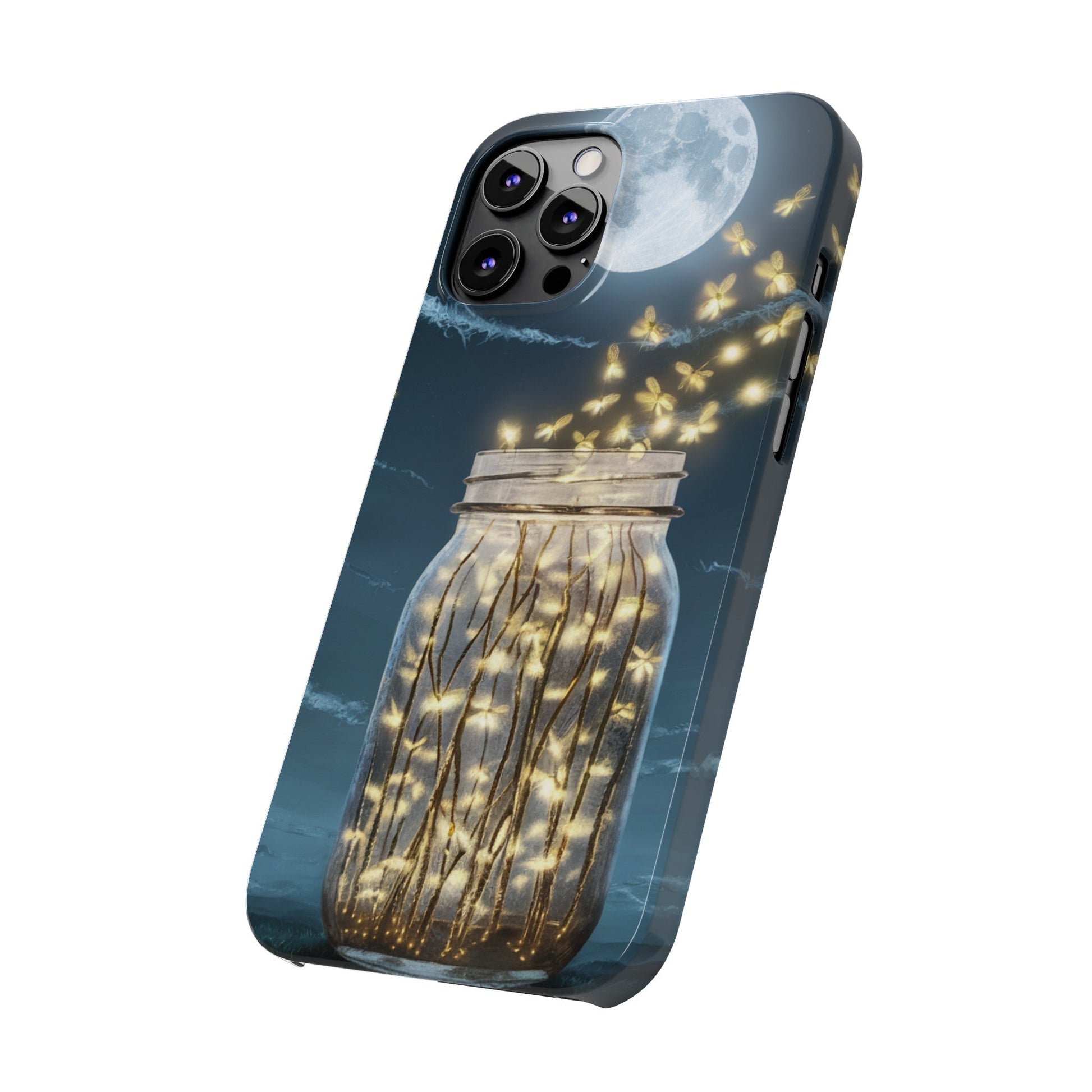 Firefly Slim iPhone Case - Ruppy's Creations