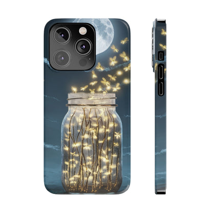 Firefly Slim iPhone Case - Ruppy's Creations